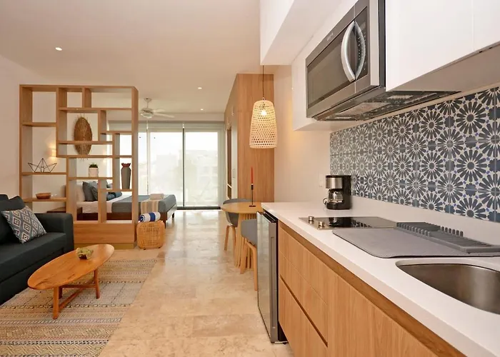 Apartamento Amazing In Playa Rooftop Pool Gym By Yeah *