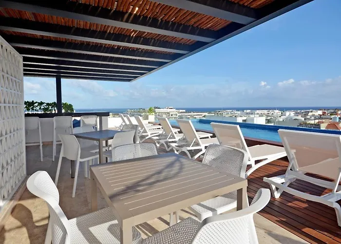 Apartamento Amazing In Playa Rooftop Pool Gym By Yeah
