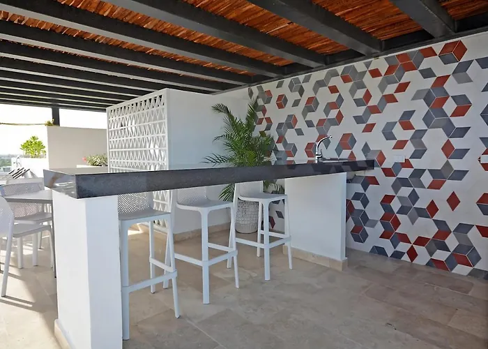 Amazing In Playa Rooftop Pool Gym By Yeah Apartamento *