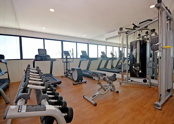 Apartamento Amazing In Playa Rooftop Pool Gym By Yeah