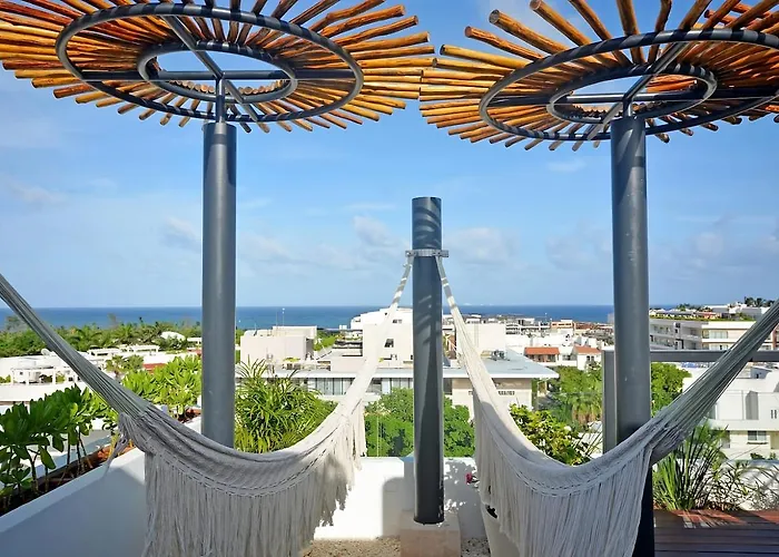 Amazing In Playa Rooftop Pool Gym By Yeah *
