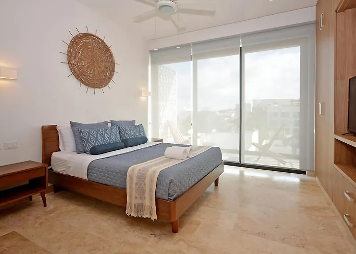 Apartamento Amazing In Playa Rooftop Pool Gym By Yeah *
